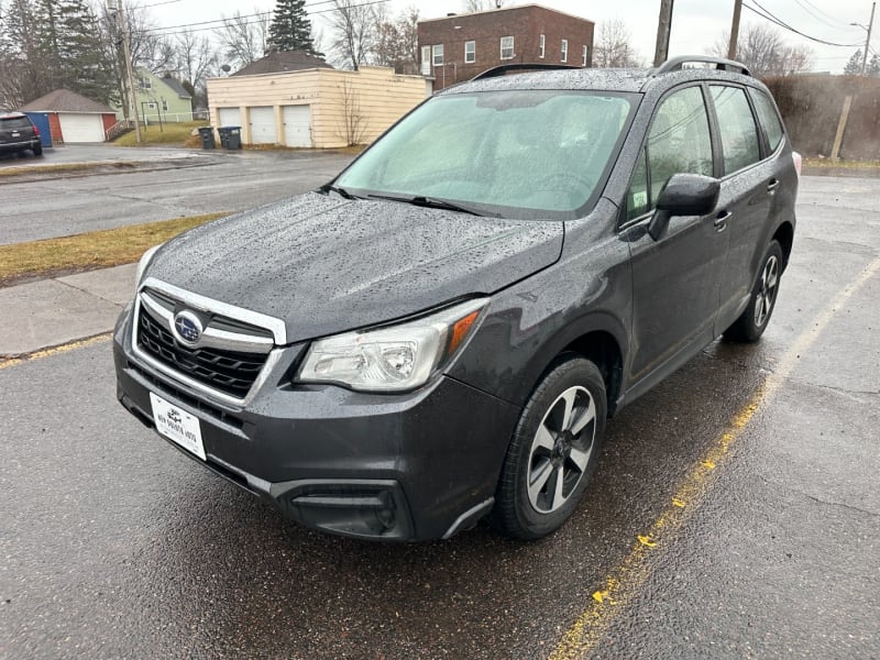 Subaru Forester 2018 price $16,999