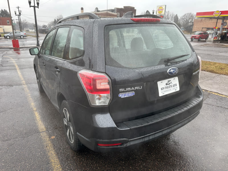 Subaru Forester 2018 price $16,999