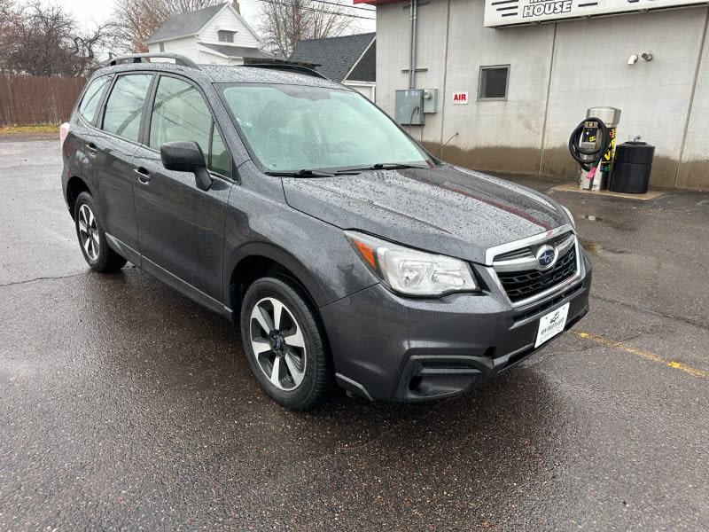 Subaru Forester 2018 price $16,999