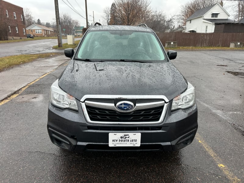 Subaru Forester 2018 price $16,999