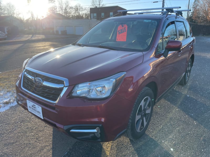 Subaru Forester 2018 price $16,999