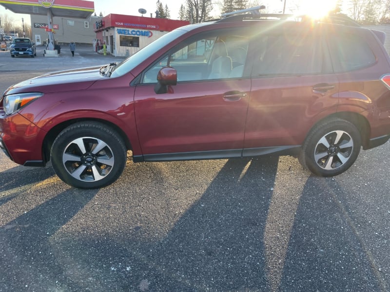 Subaru Forester 2018 price $16,999