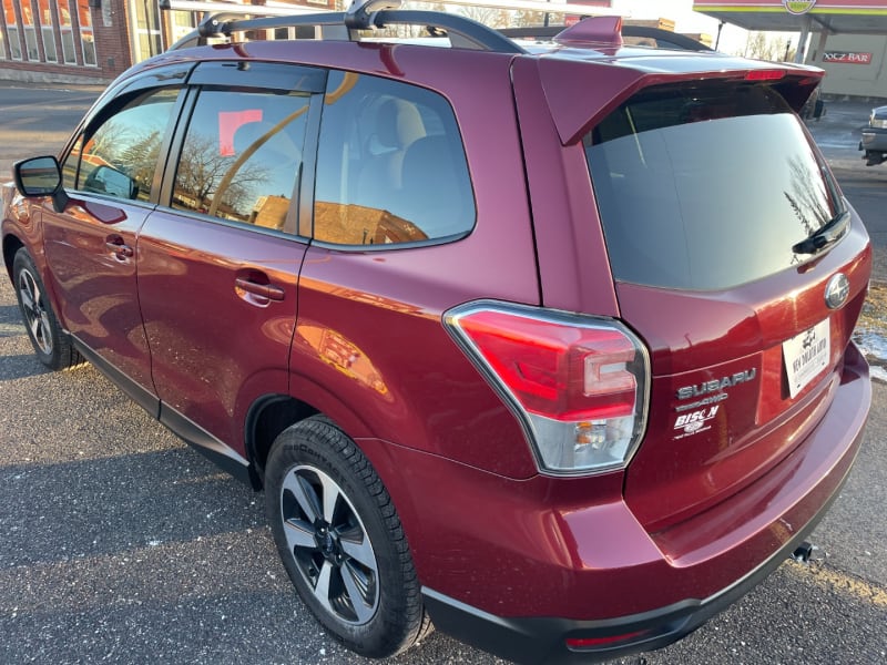 Subaru Forester 2018 price $16,999