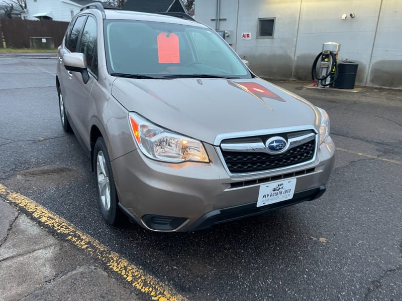 Subaru Forester 2015 price $15,999