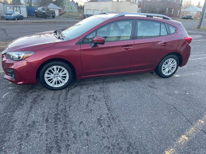 Subaru Impreza 2018 price $15,999