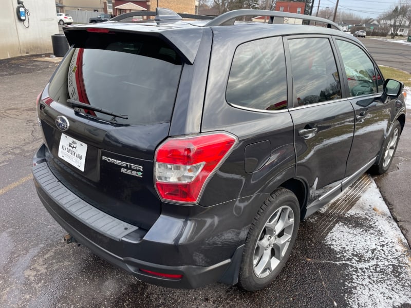 Subaru Forester 2016 price $15,999