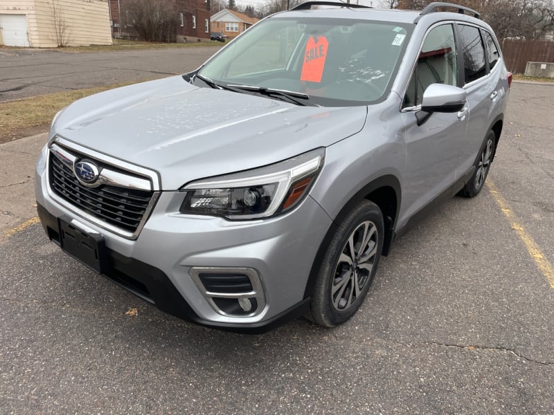 Subaru Forester 2021 price $22,999