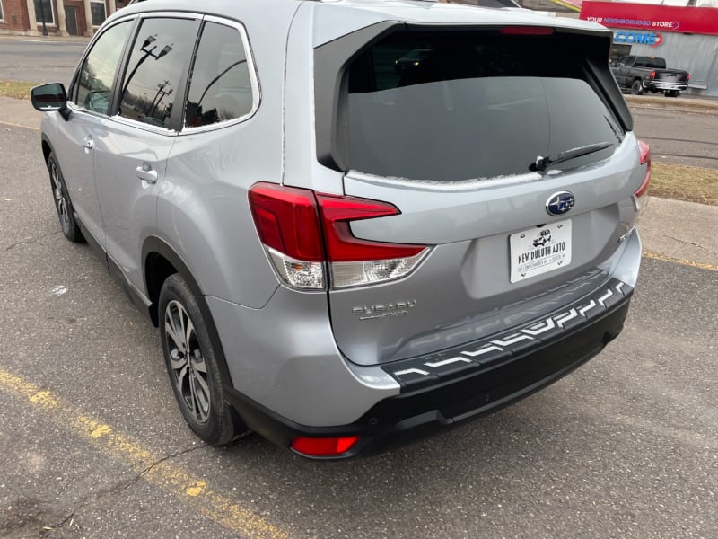 Subaru Forester 2021 price $22,999