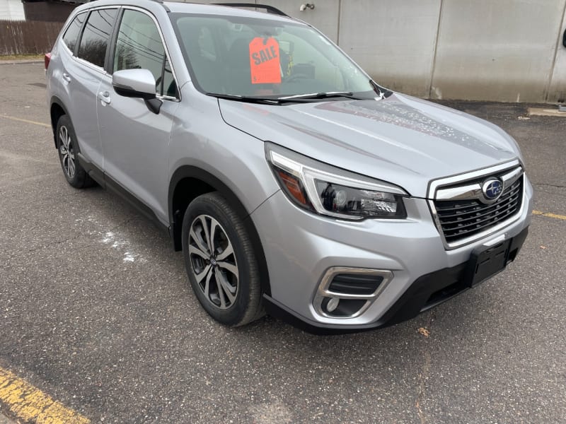 Subaru Forester 2021 price $22,999