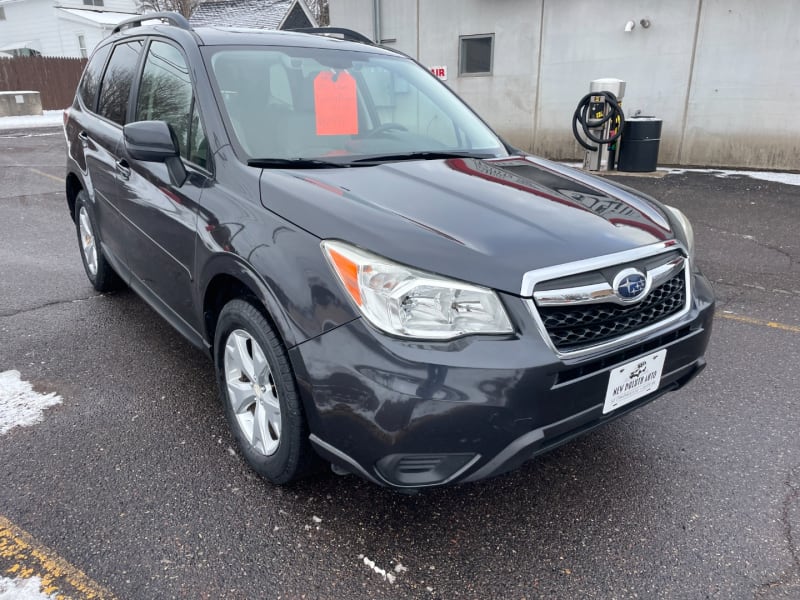 Subaru Forester 2015 price $15,999