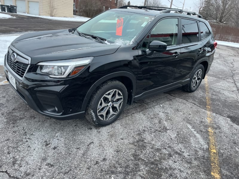 Subaru Forester 2019 price $20,999