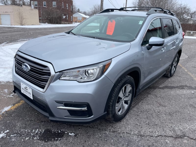 Subaru Ascent 2021 price $27,999