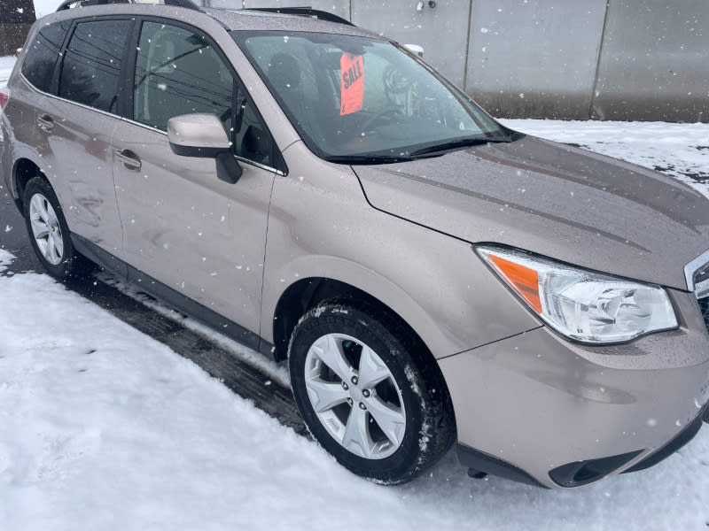 Subaru Forester 2015 price $14,999