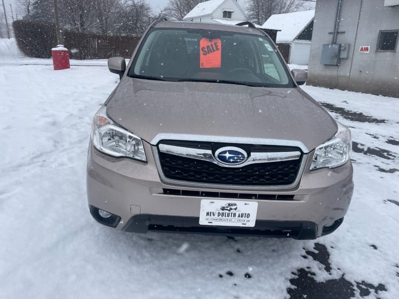 Subaru Forester 2015 price $14,999