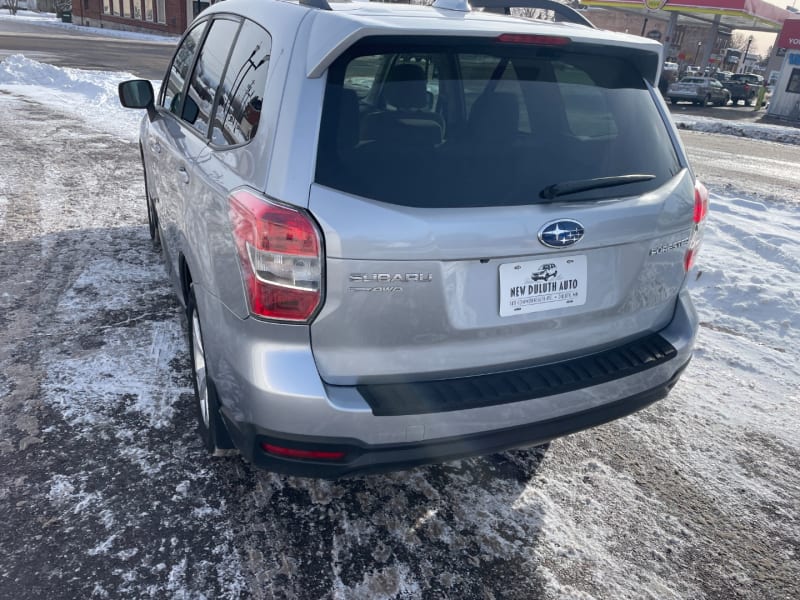 Subaru Forester 2016 price $15,999