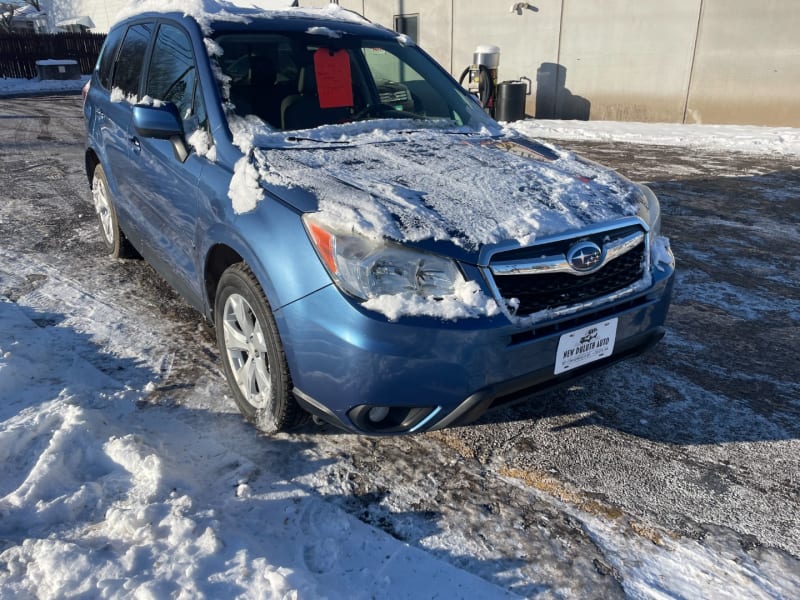 Subaru Forester 2015 price $12,999