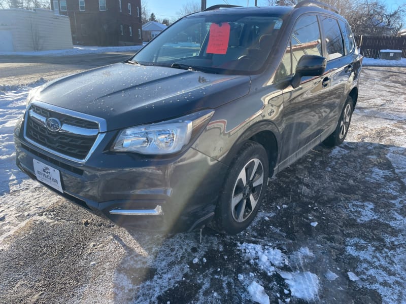 Subaru Forester 2017 price $17,999