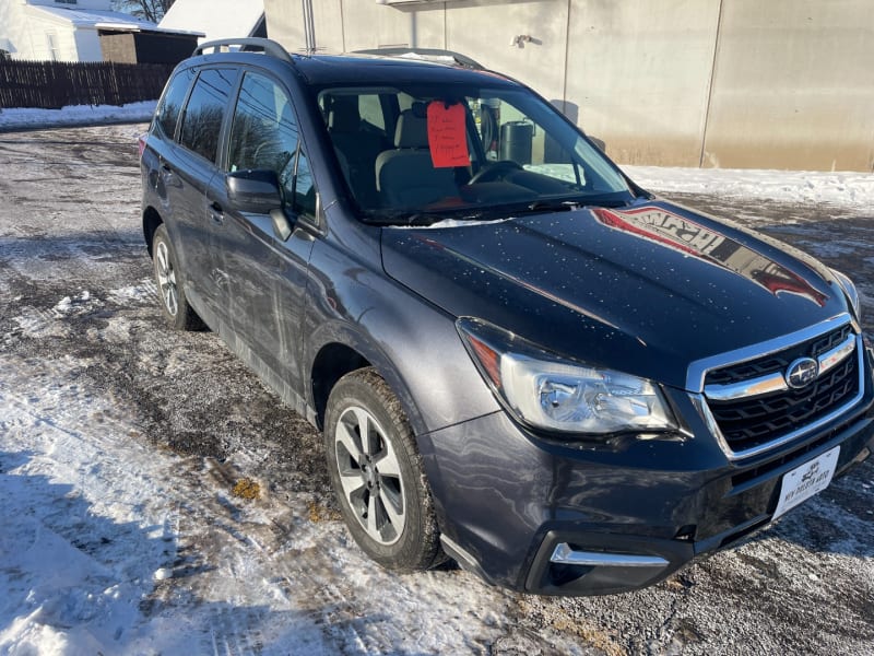 Subaru Forester 2017 price $19,999