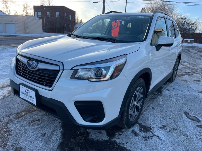 Subaru Forester 2019 price $22,999