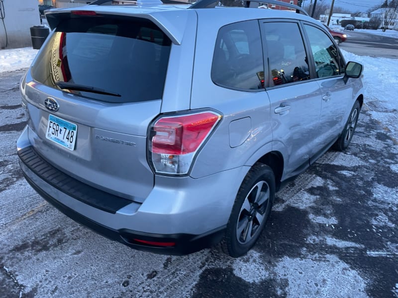 Subaru Forester 2018 price $16,999