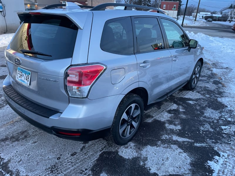 Subaru Forester 2018 price $16,999