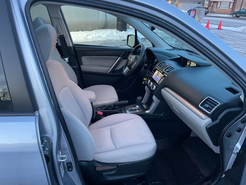 Subaru Forester 2018 price $16,999