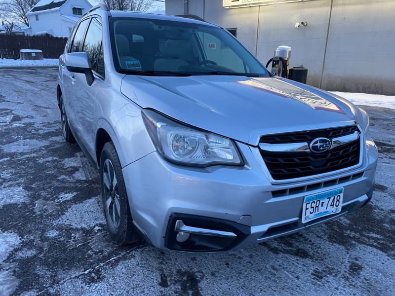 Subaru Forester 2018 price $16,999