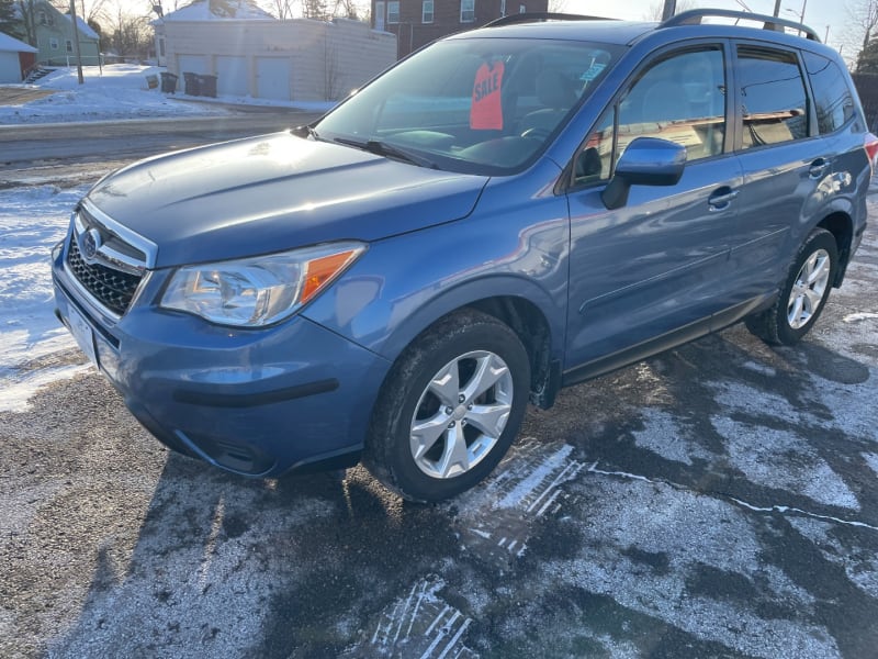 Subaru Forester 2015 price $13,999