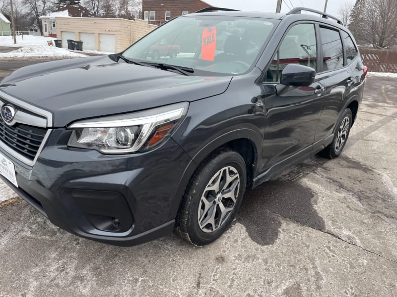 Subaru Forester 2019 price $23,999