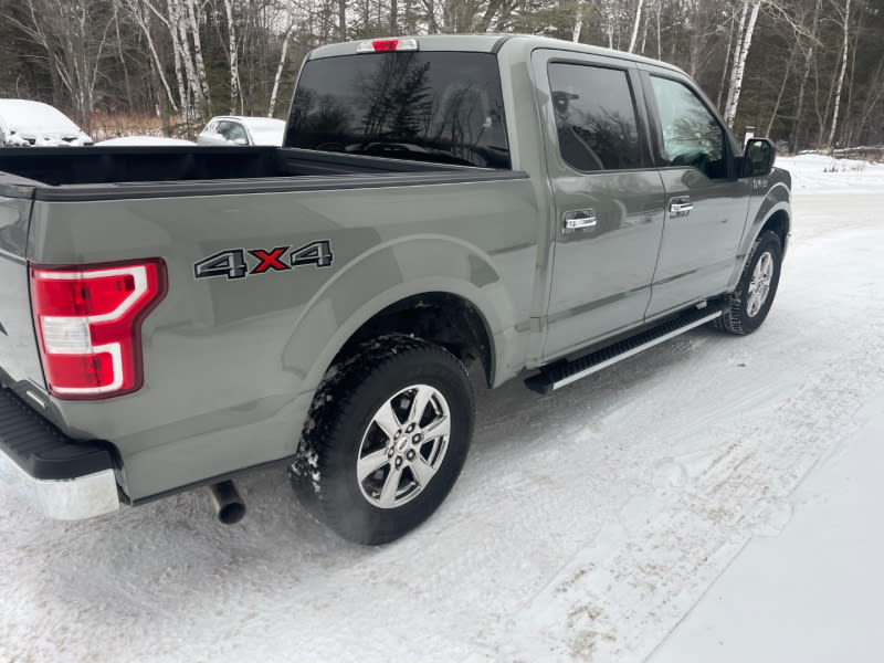 Ford F-150 2019 price $21,000