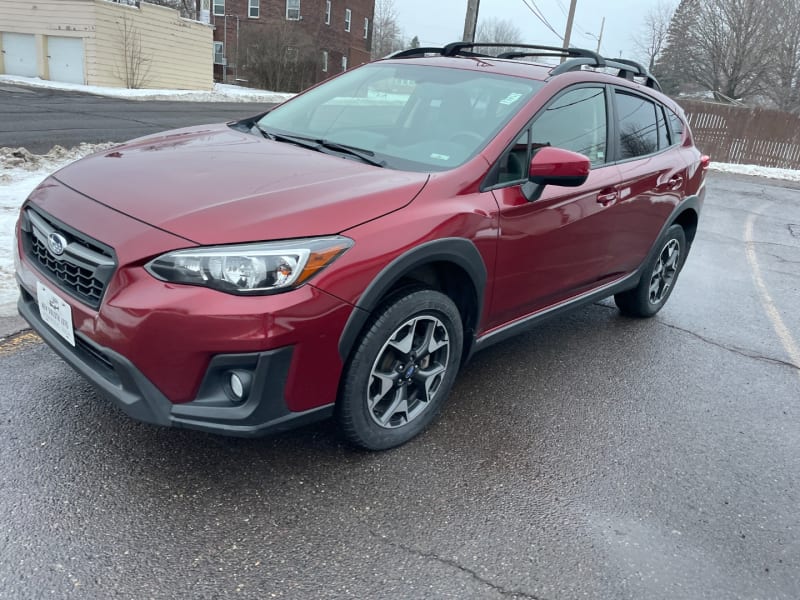 Subaru Crosstrek 2019 price $17,999