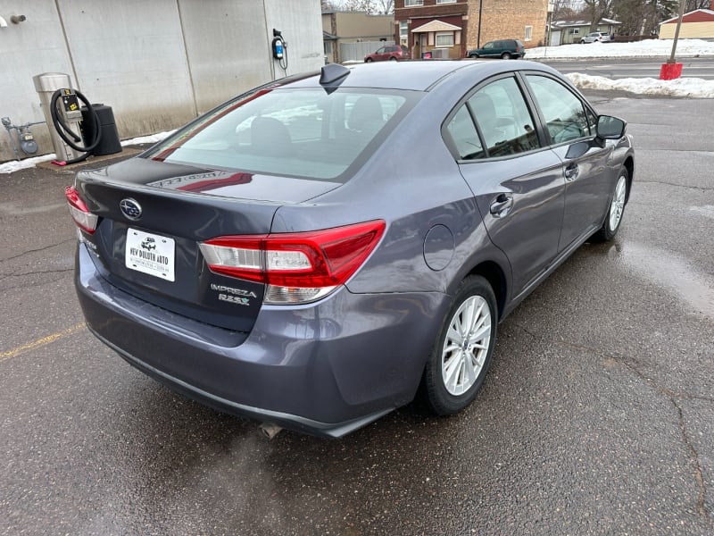 Subaru Impreza 2017 price $16,999