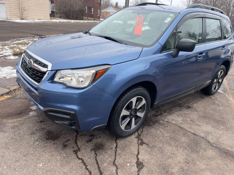 Subaru Forester 2017 price $17,000