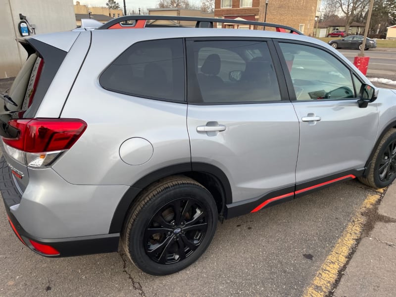 Subaru Forester 2021 price $23,999