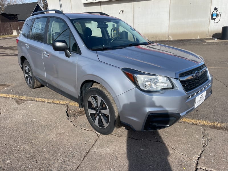 Subaru Forester 2017 price $16,999