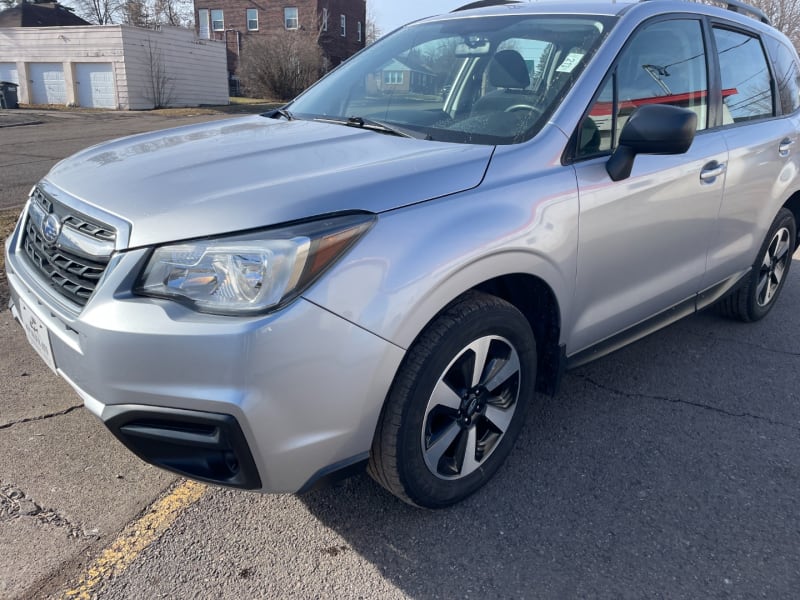 Subaru Forester 2017 price $16,999