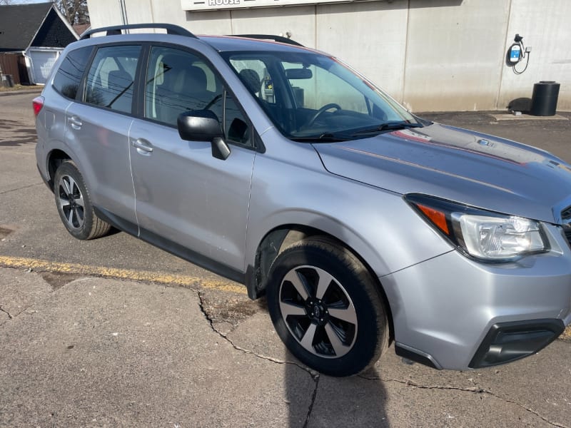 Subaru Forester 2017 price $16,999