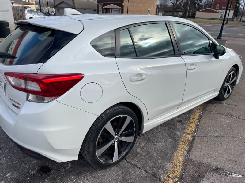 Subaru Impreza 2017 price $16,990