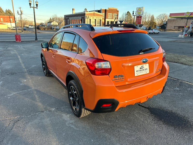 Subaru XV Crosstrek 2014 price $13,999