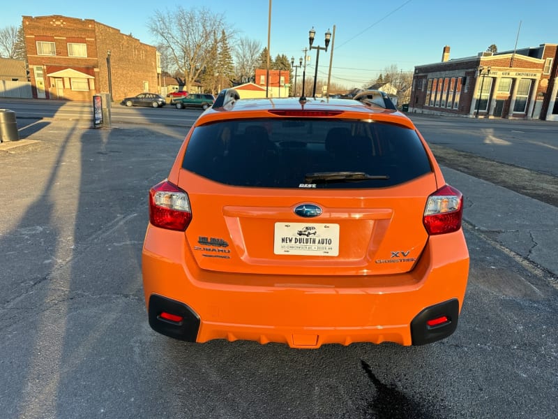 Subaru XV Crosstrek 2014 price $13,999