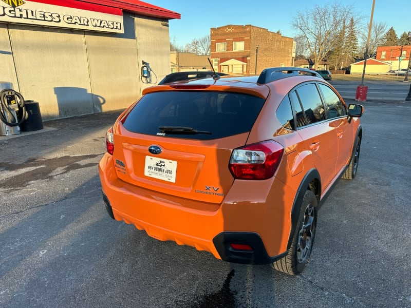 Subaru XV Crosstrek 2014 price $13,999