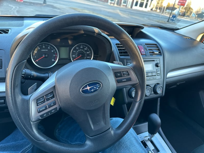 Subaru XV Crosstrek 2014 price $13,999