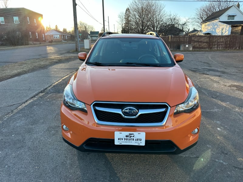 Subaru XV Crosstrek 2014 price $13,999