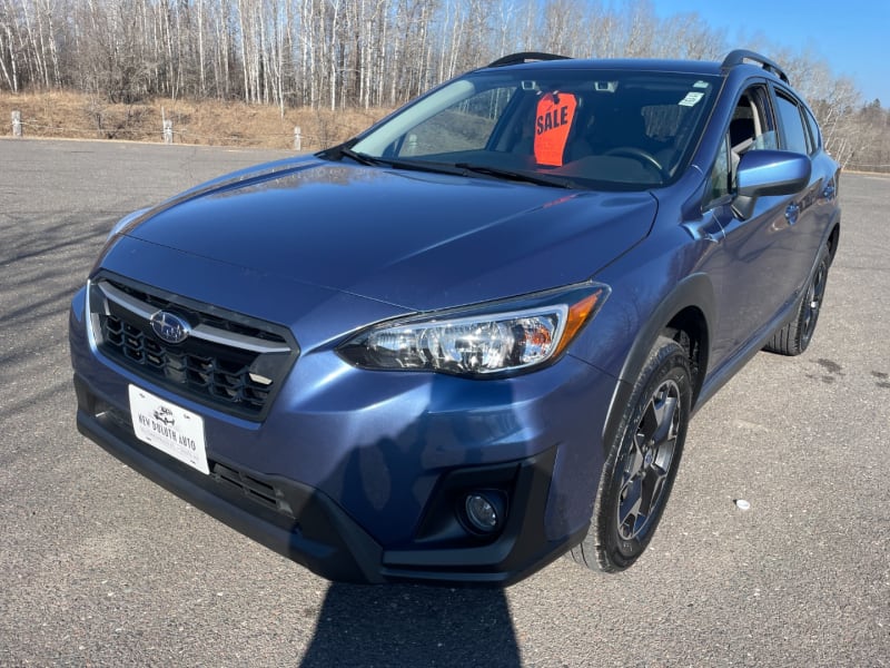 Subaru Crosstrek 2019 price $17,999