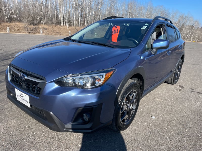 Subaru Crosstrek 2019 price $17,999