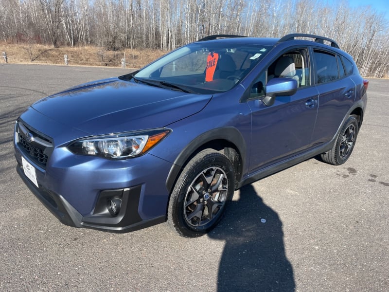 Subaru Crosstrek 2019 price $17,999