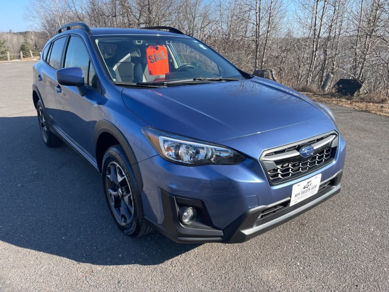 Subaru Crosstrek 2019 price $17,999