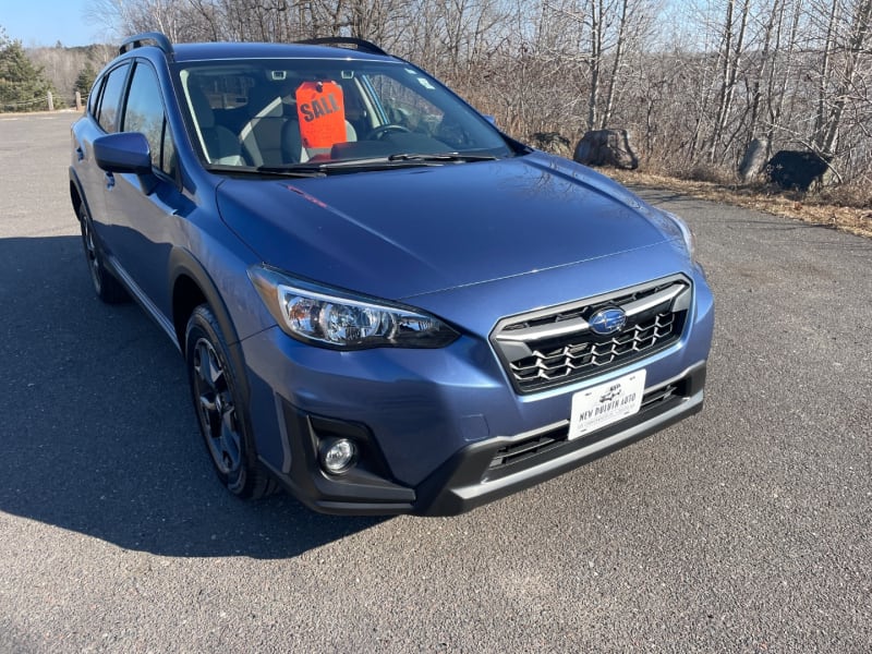 Subaru Crosstrek 2019 price $17,999