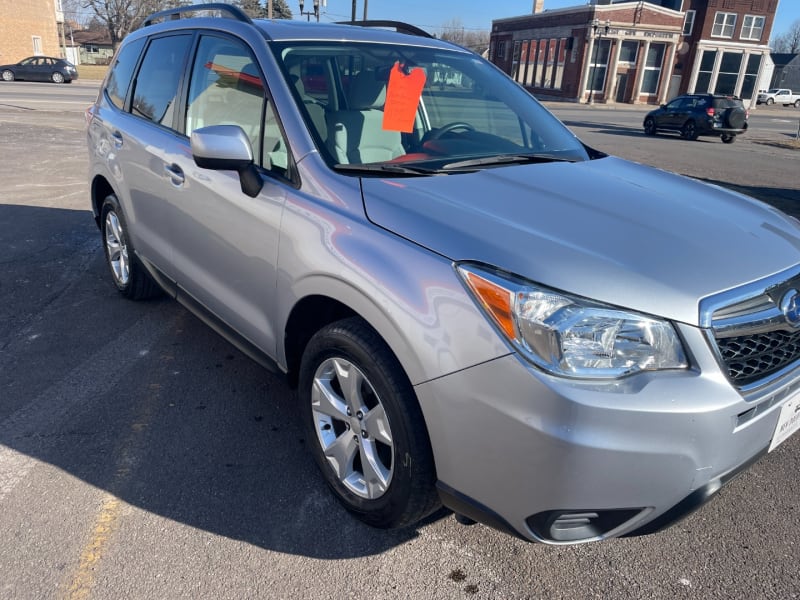 Subaru Forester 2016 price $15,999