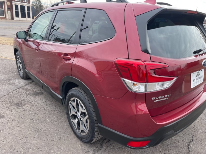 Subaru Forester 2022 price $25,999